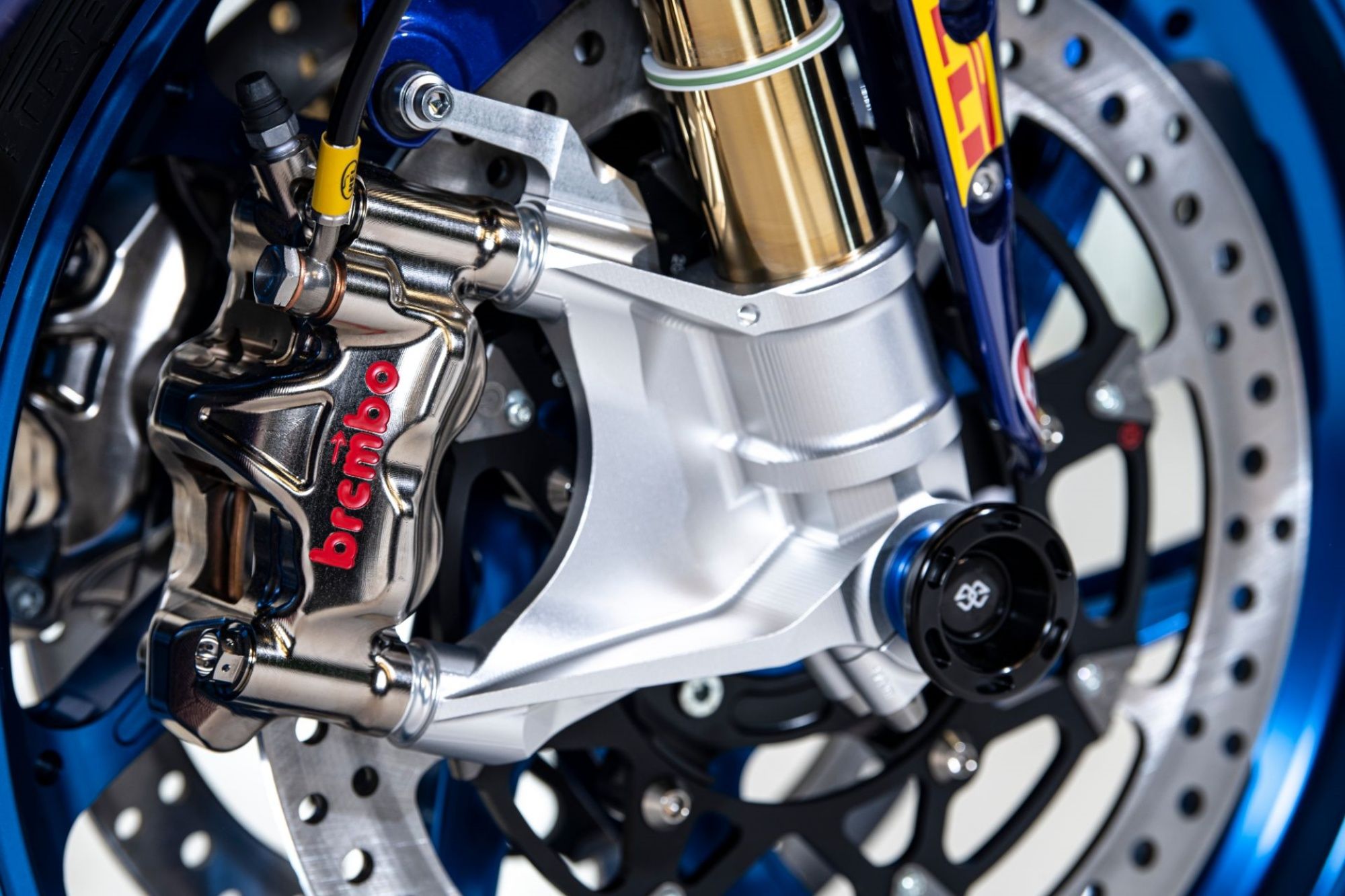 Toprak Razgatlıoğlu Yamaha R1 World Championship Replica 34