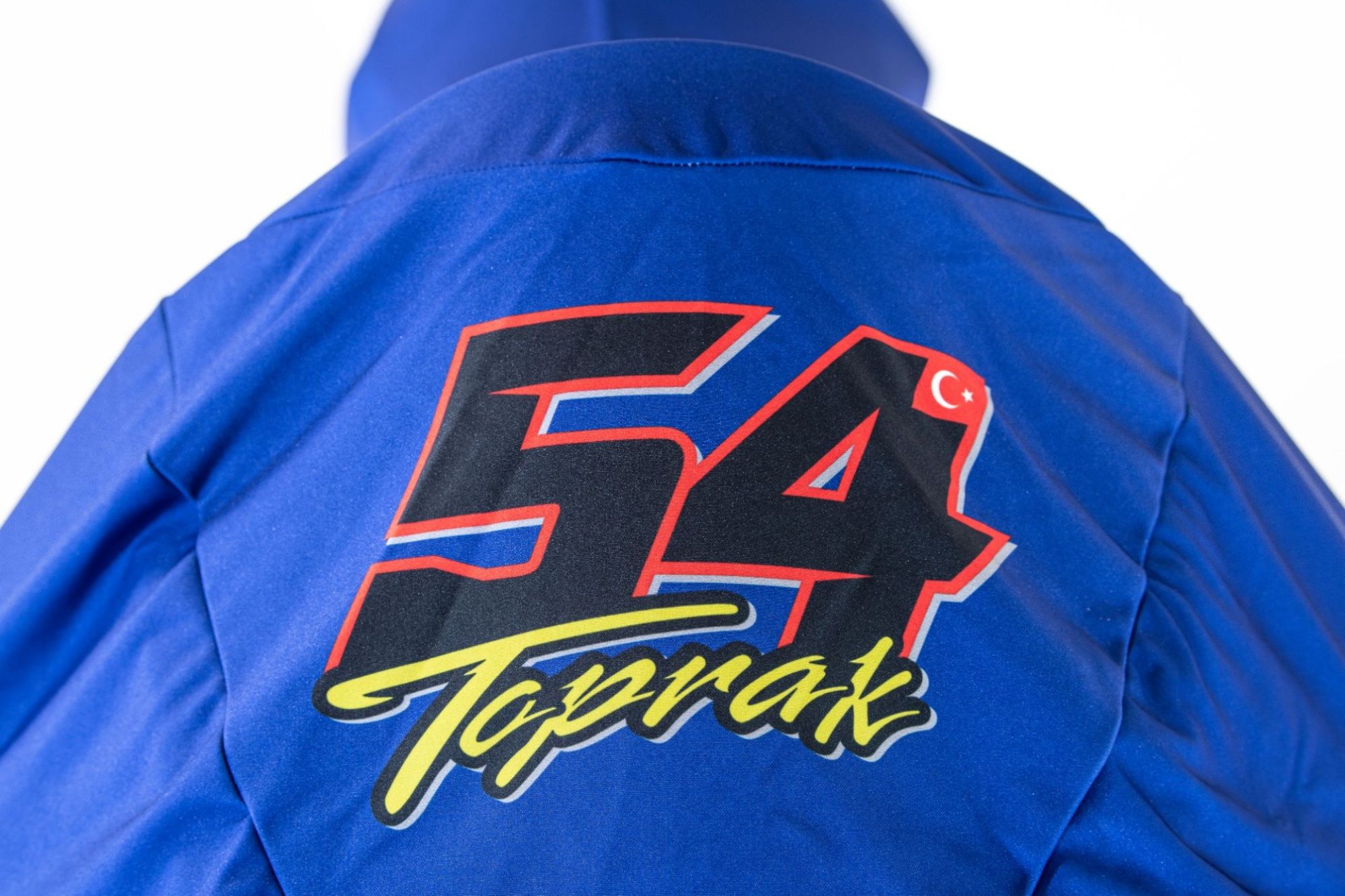 Toprak Razgatlıoğlu Yamaha R1 World Championship Replica 39