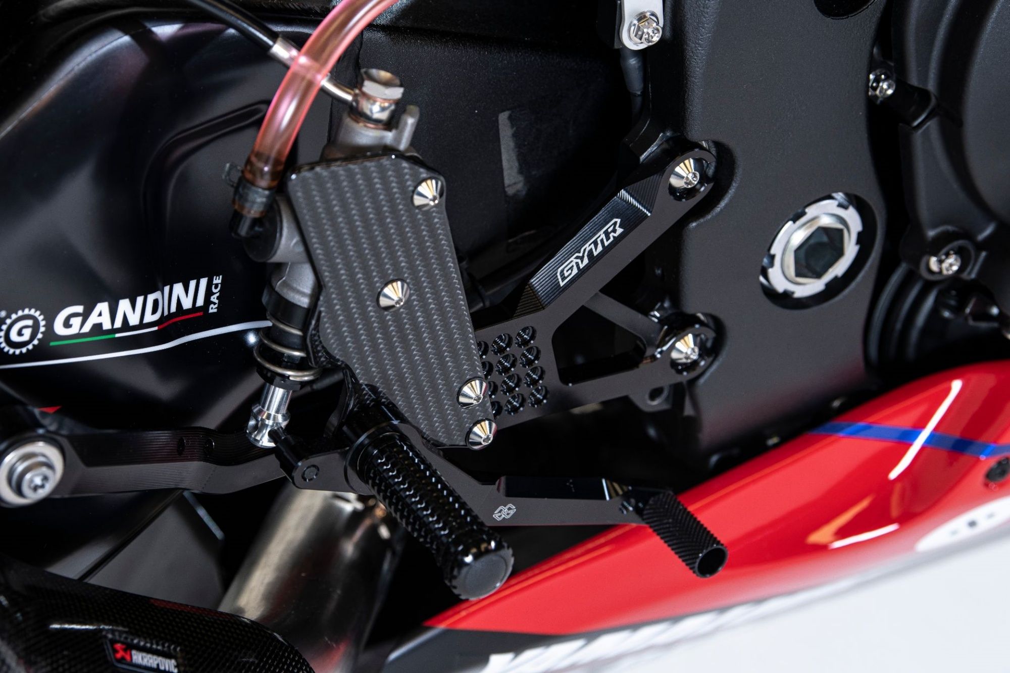 Toprak Razgatlıoğlu Yamaha R1 World Championship Replica 46
