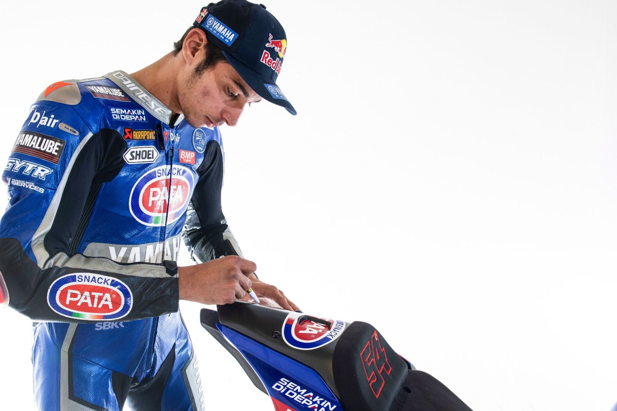Toprak Razgatlıoğlu Yamaha R1 World Championship Replica 47