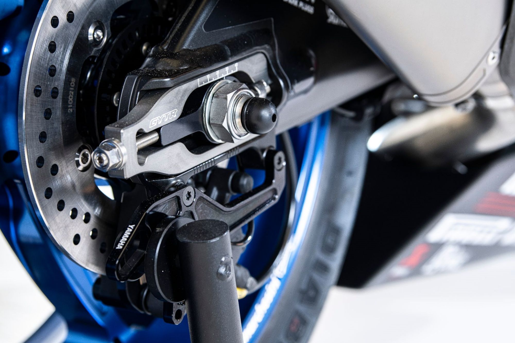 Toprak Razgatlıoğlu Yamaha R1 World Championship Replica 49