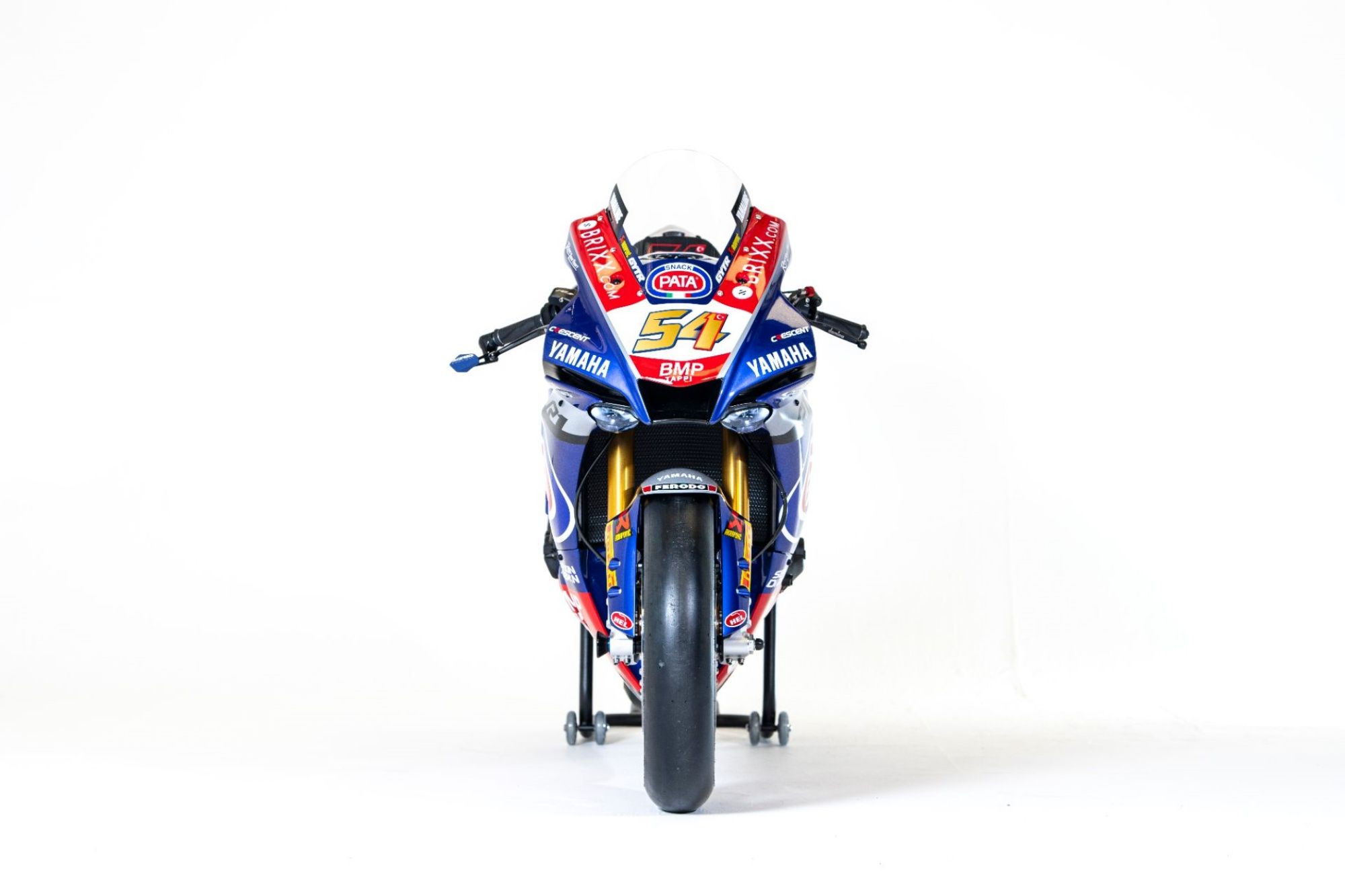 Toprak Razgatlıoğlu Yamaha R1 World Championship Replica 56