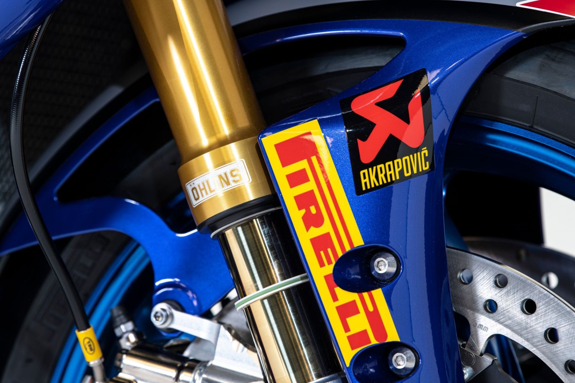 Toprak Razgatlıoğlu Yamaha R1 World Championship Replica 64