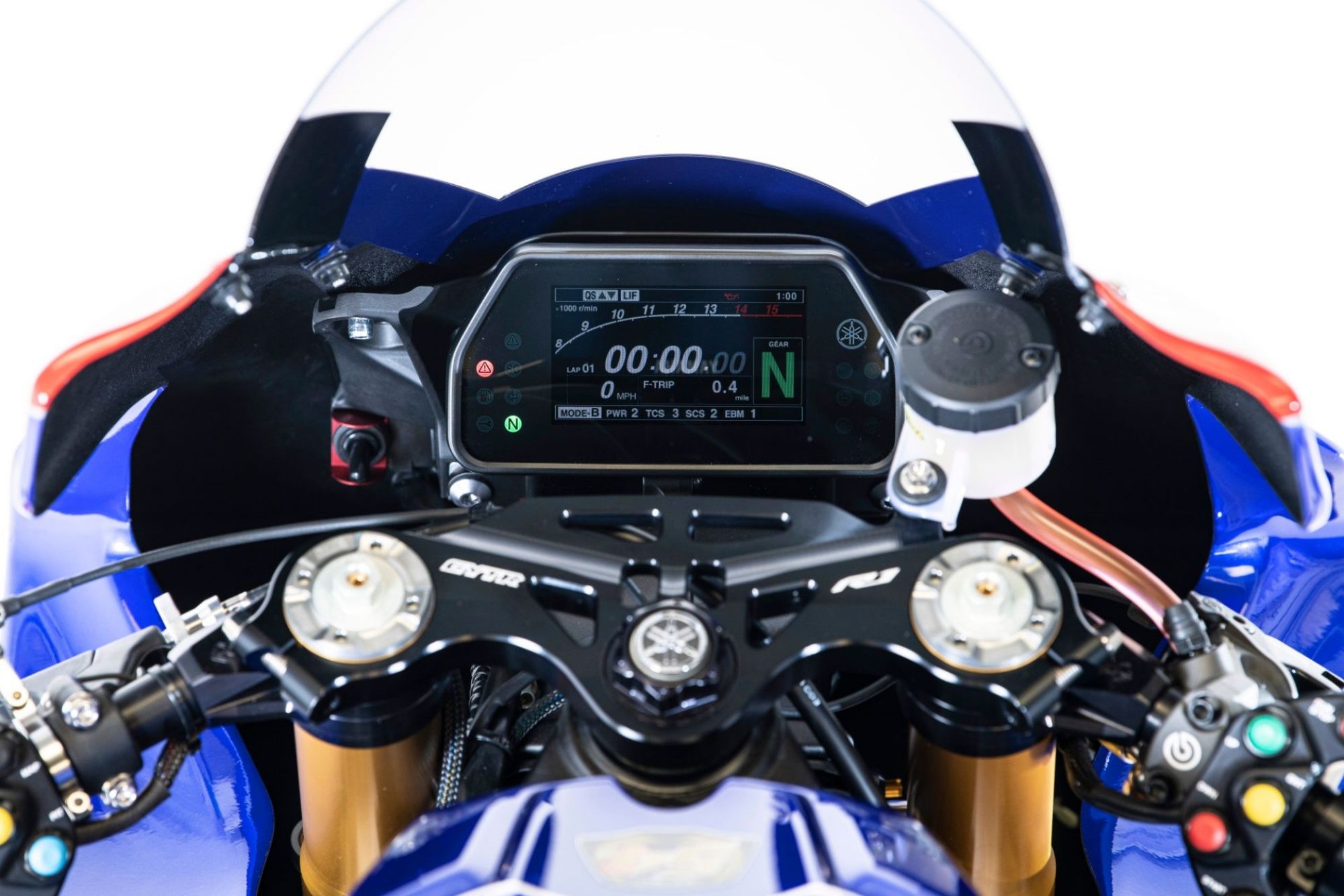 Toprak Razgatlıoğlu Yamaha R1 World Championship Replica 67