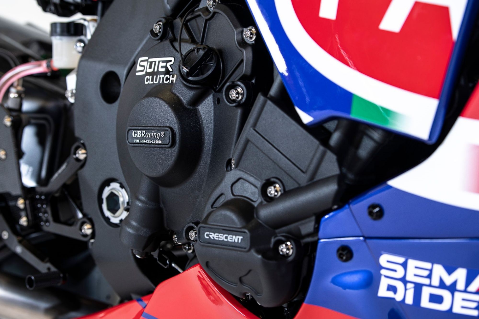 Toprak Razgatlıoğlu Yamaha R1 World Championship Replica 69