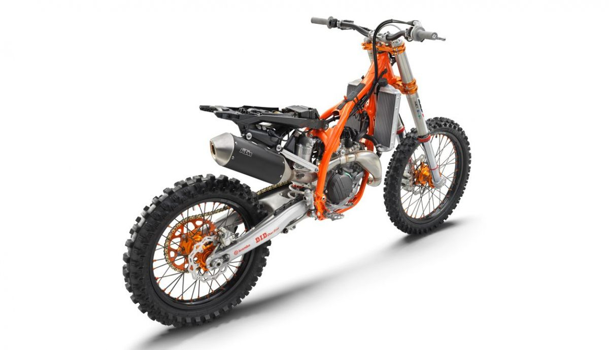 Nueva KTM SXF Factory Edition, ¿la futura versión 2023? Nueva KTM SXF Factory Edition, ¿la futura versión 2023?