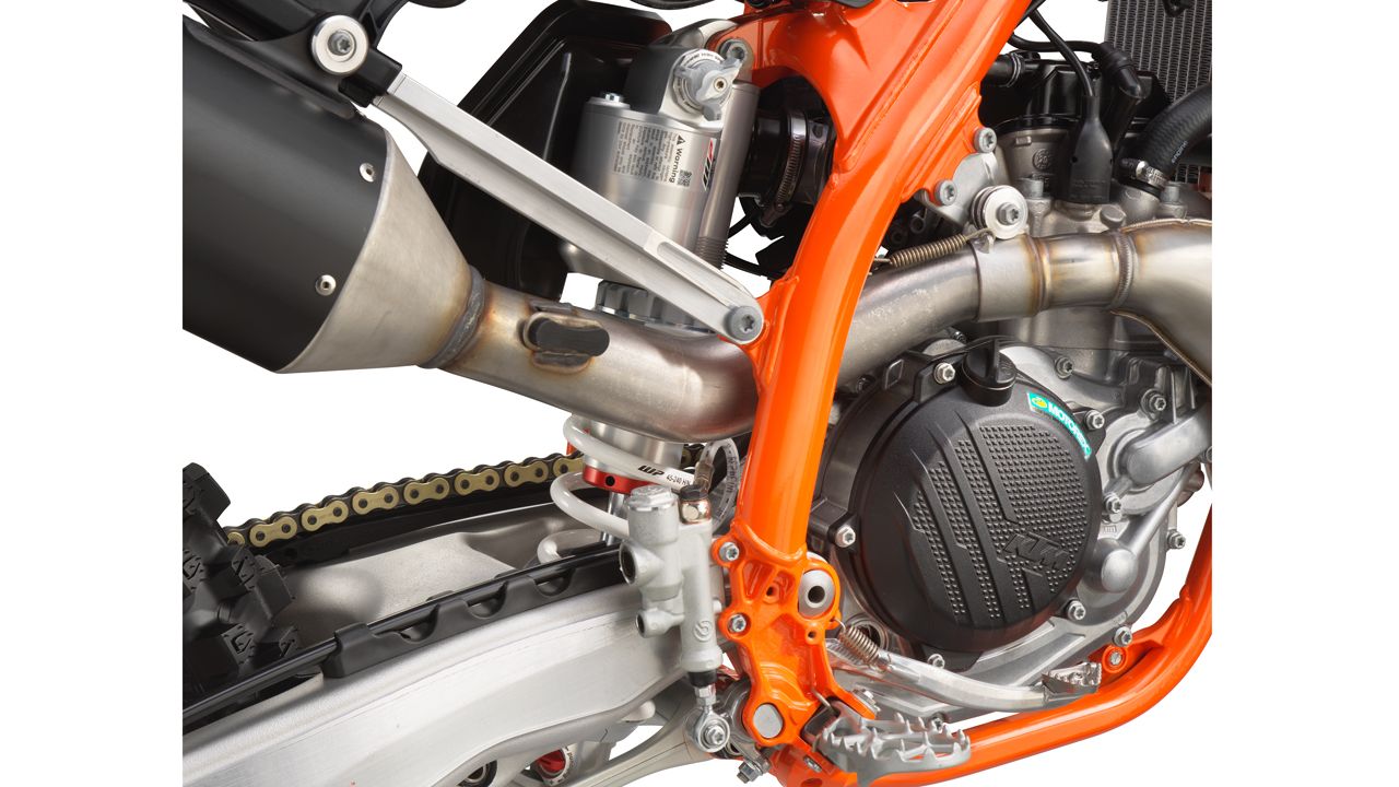 KTM 450 SXF Factory Edition 2022.