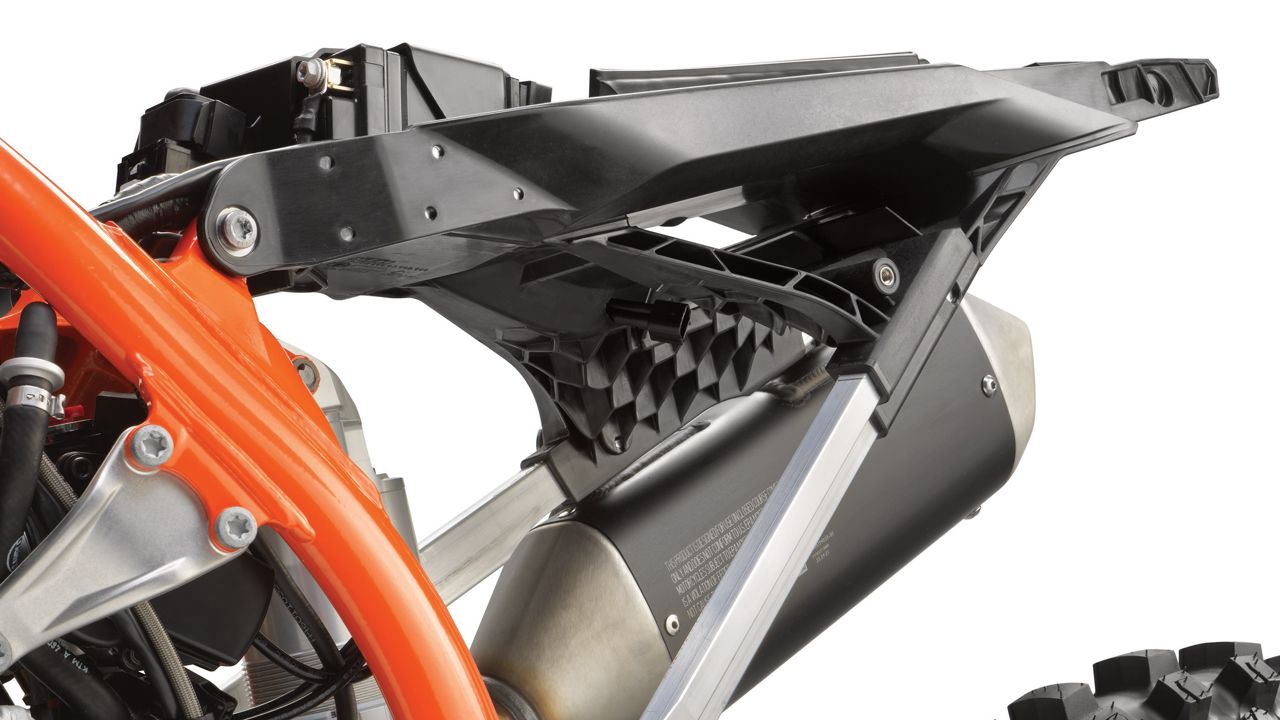 KTM 450 SXF Factory Edition 2022.