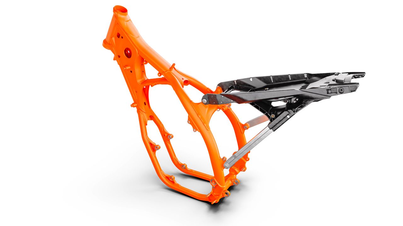 KTM 450 SXF Factory Edition 2022.