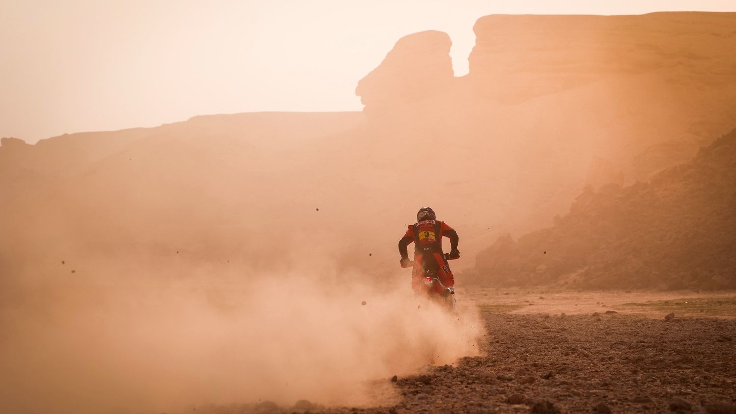 El Mundial de Rally Raid 2022 comenzará con el Dakar