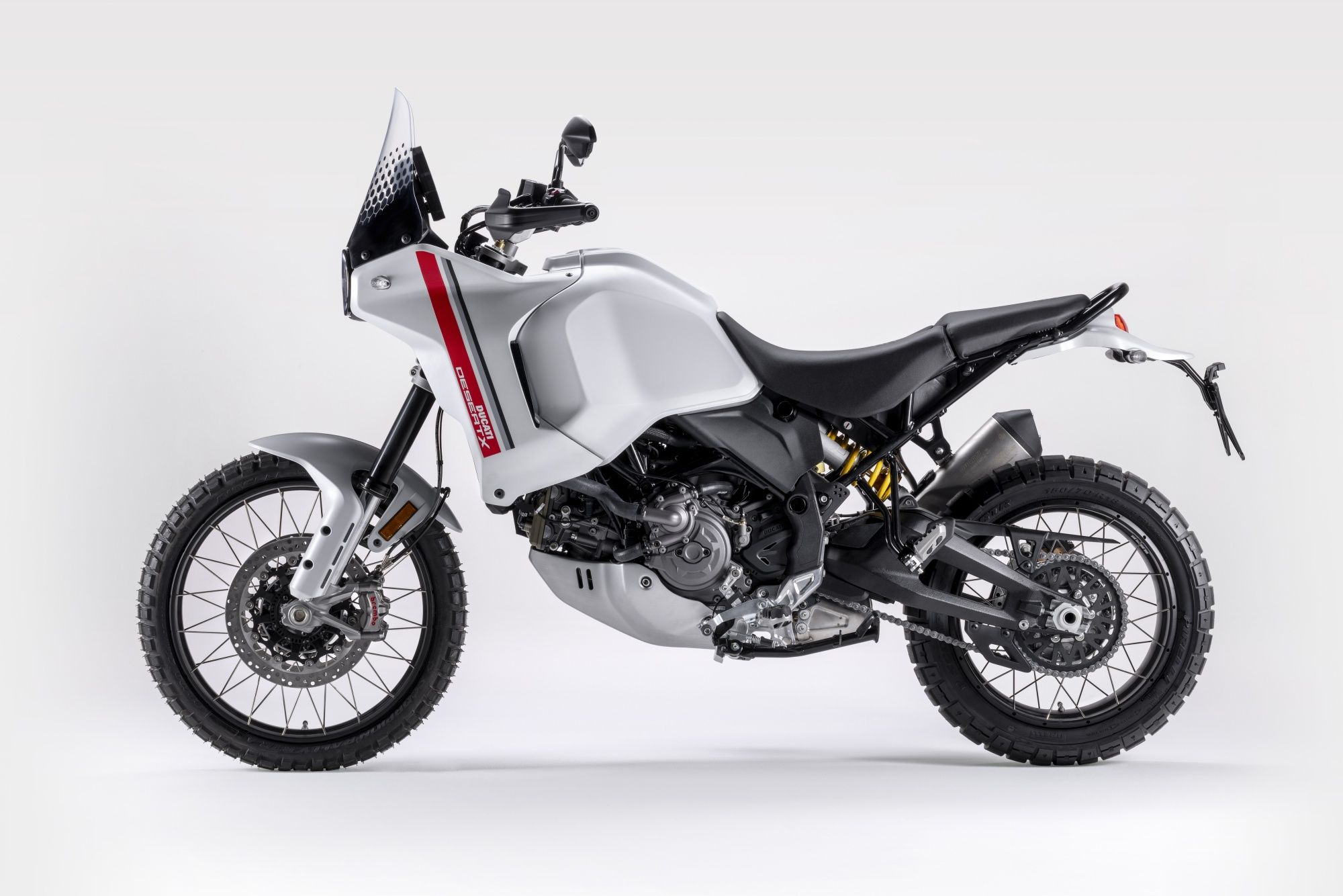 Ducati DesertX 2022 19