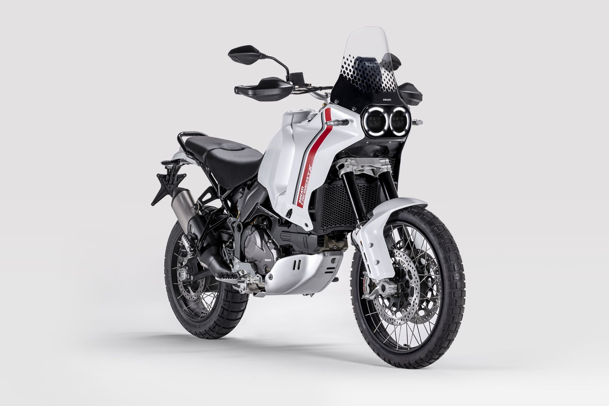 Ducati DesertX 2022 20
