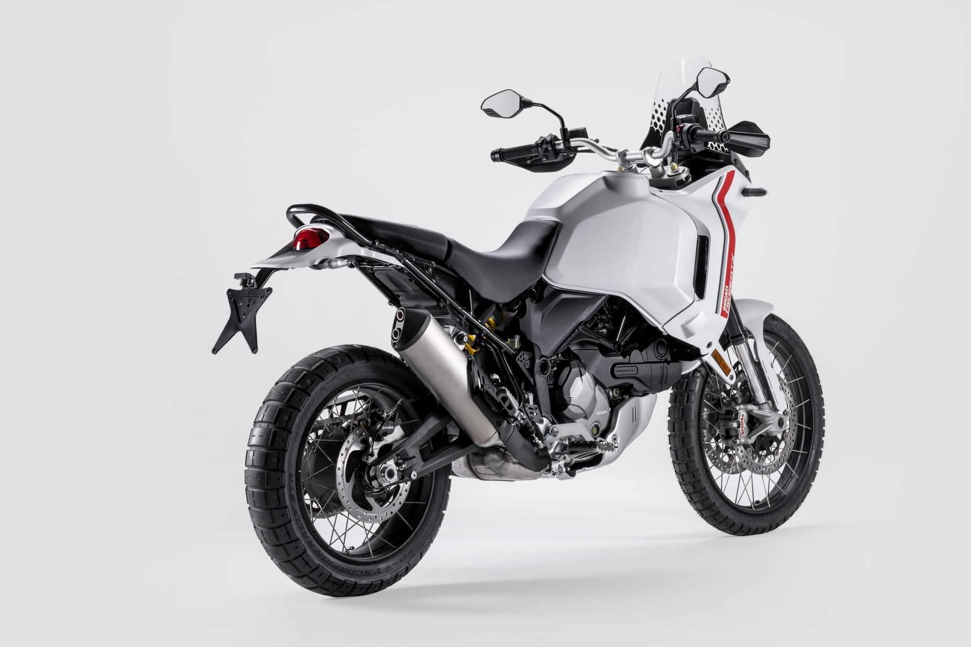 Ducati DesertX 2022 21