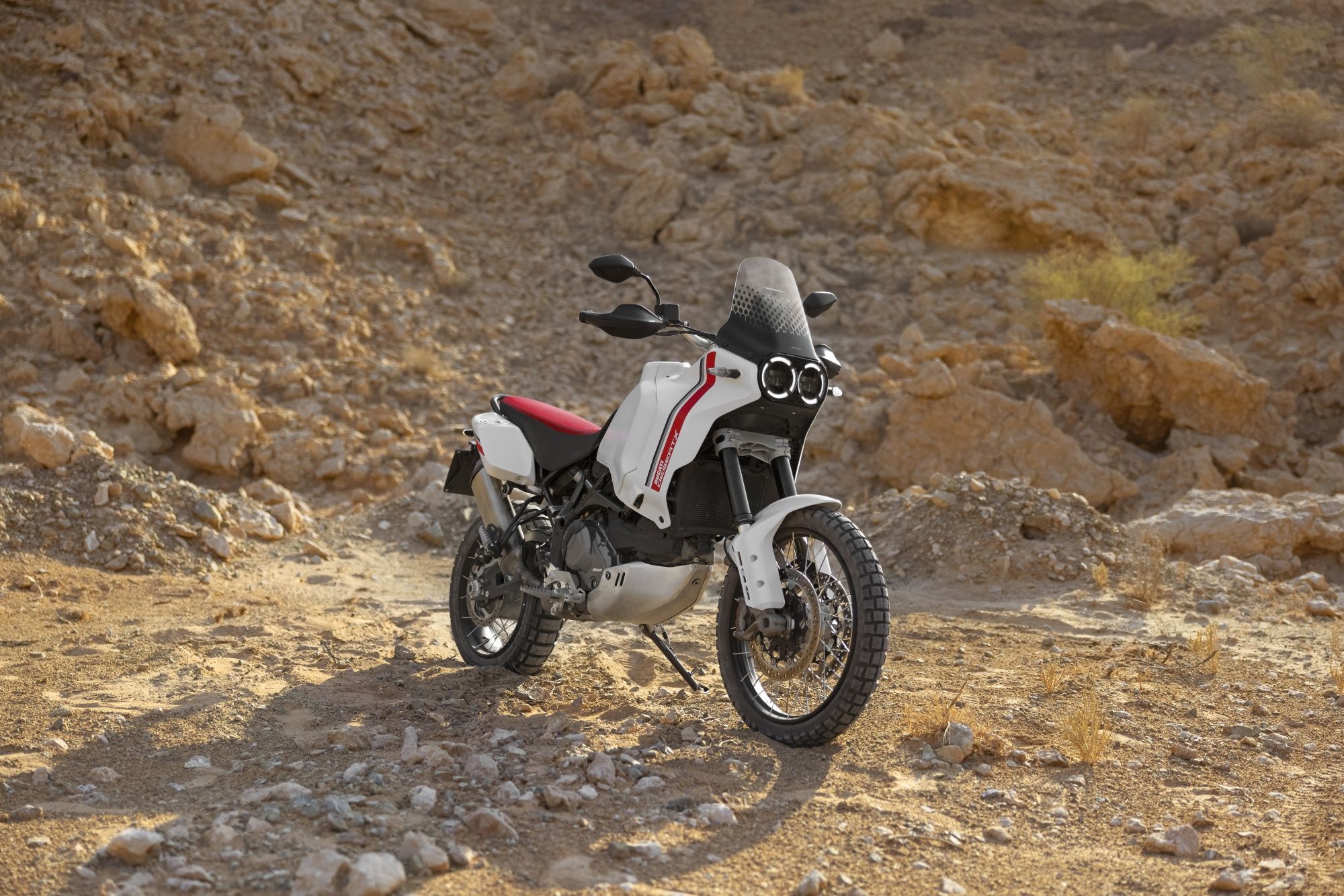 Ducati DesertX 2022 66