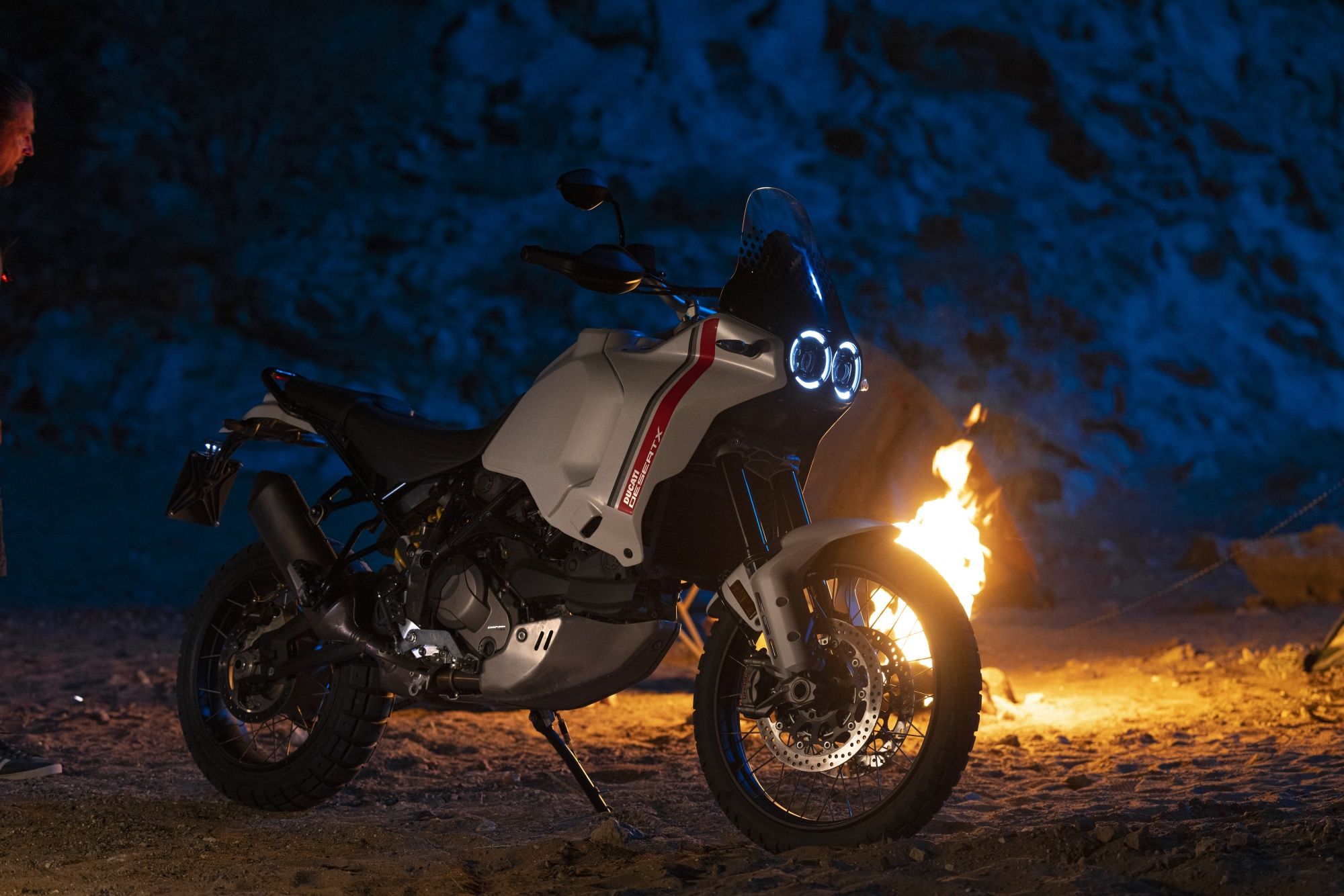Ducati DesertX 2022 71
