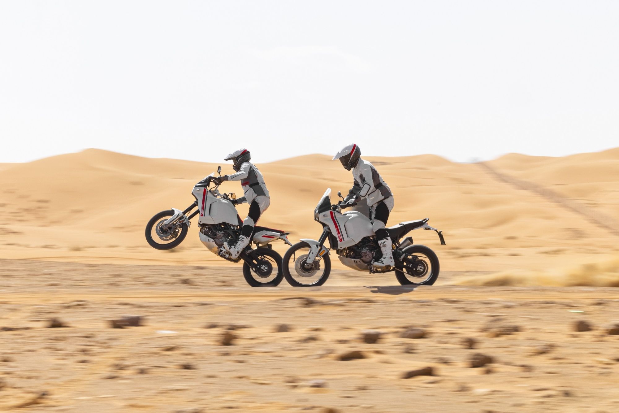 Ducati DesertX 2022 72