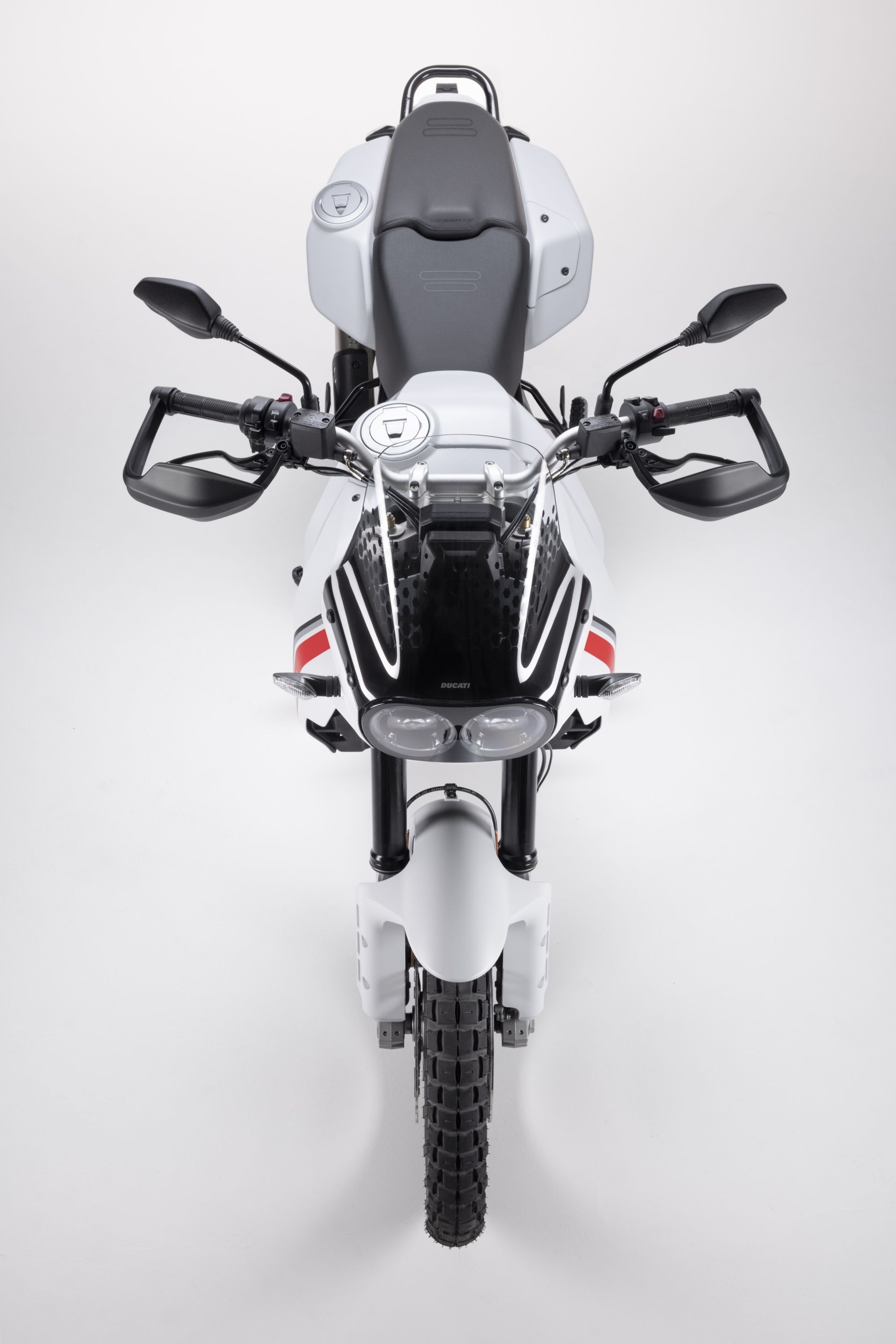 Ducati DesertX 2022 14