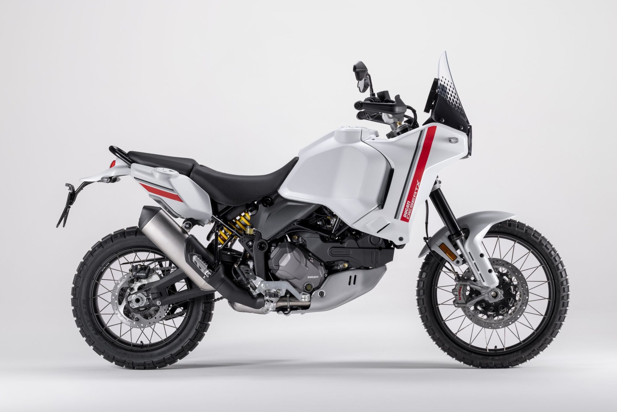 Ducati DesertX 2022 22