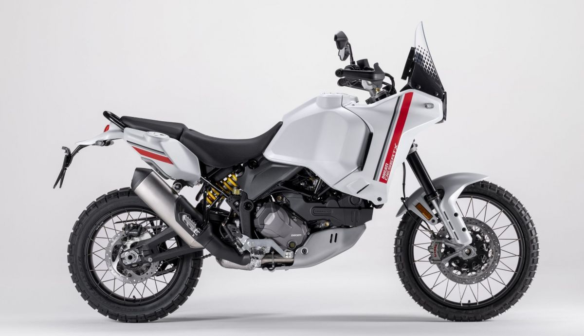 Ducati DesertX 2022 22 Ducati DesertX 2022 22