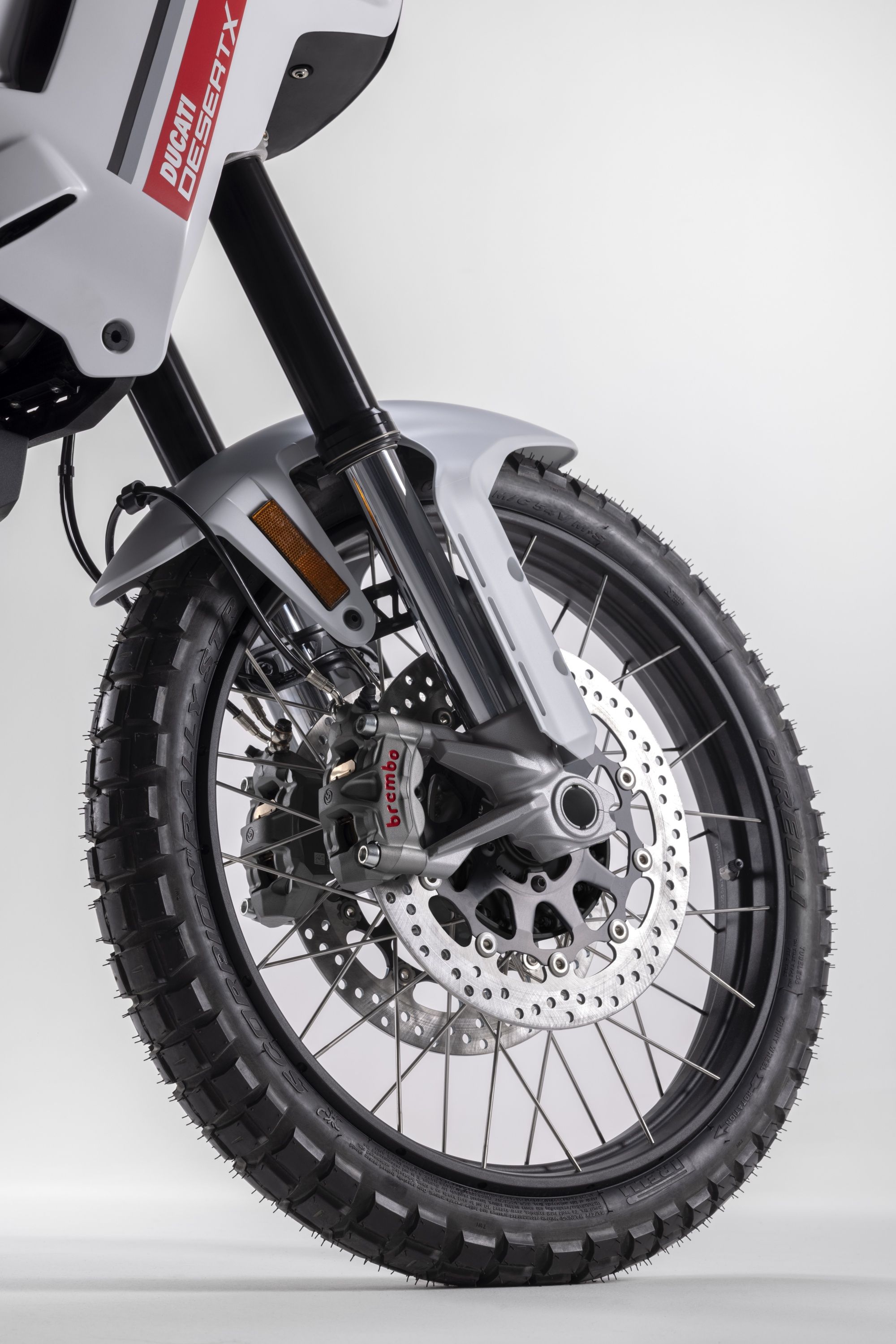Ducati DesertX 2022 27