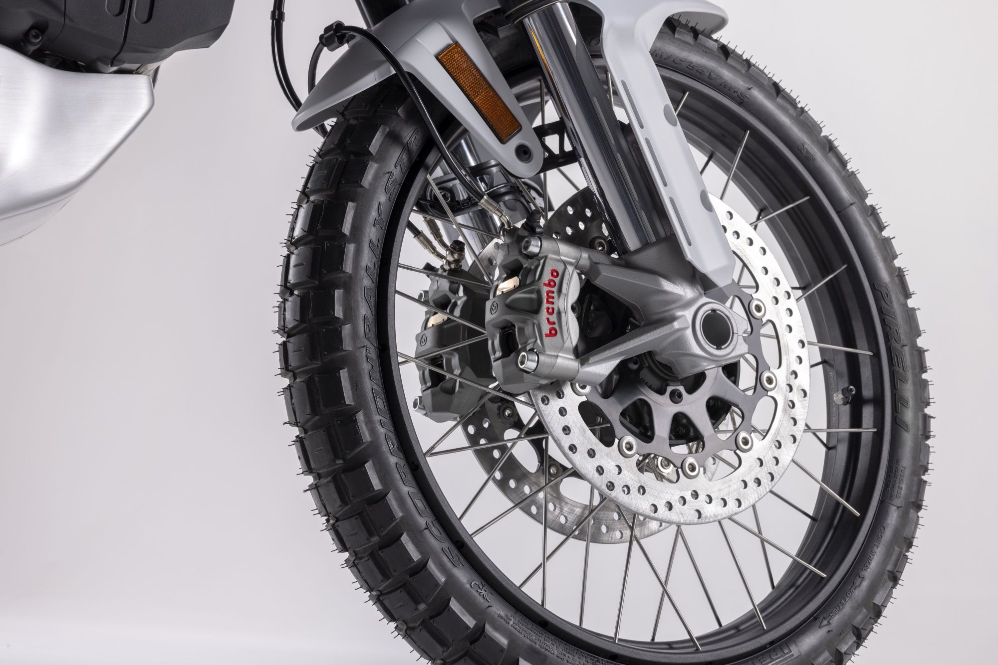 Ducati DesertX 2022 28