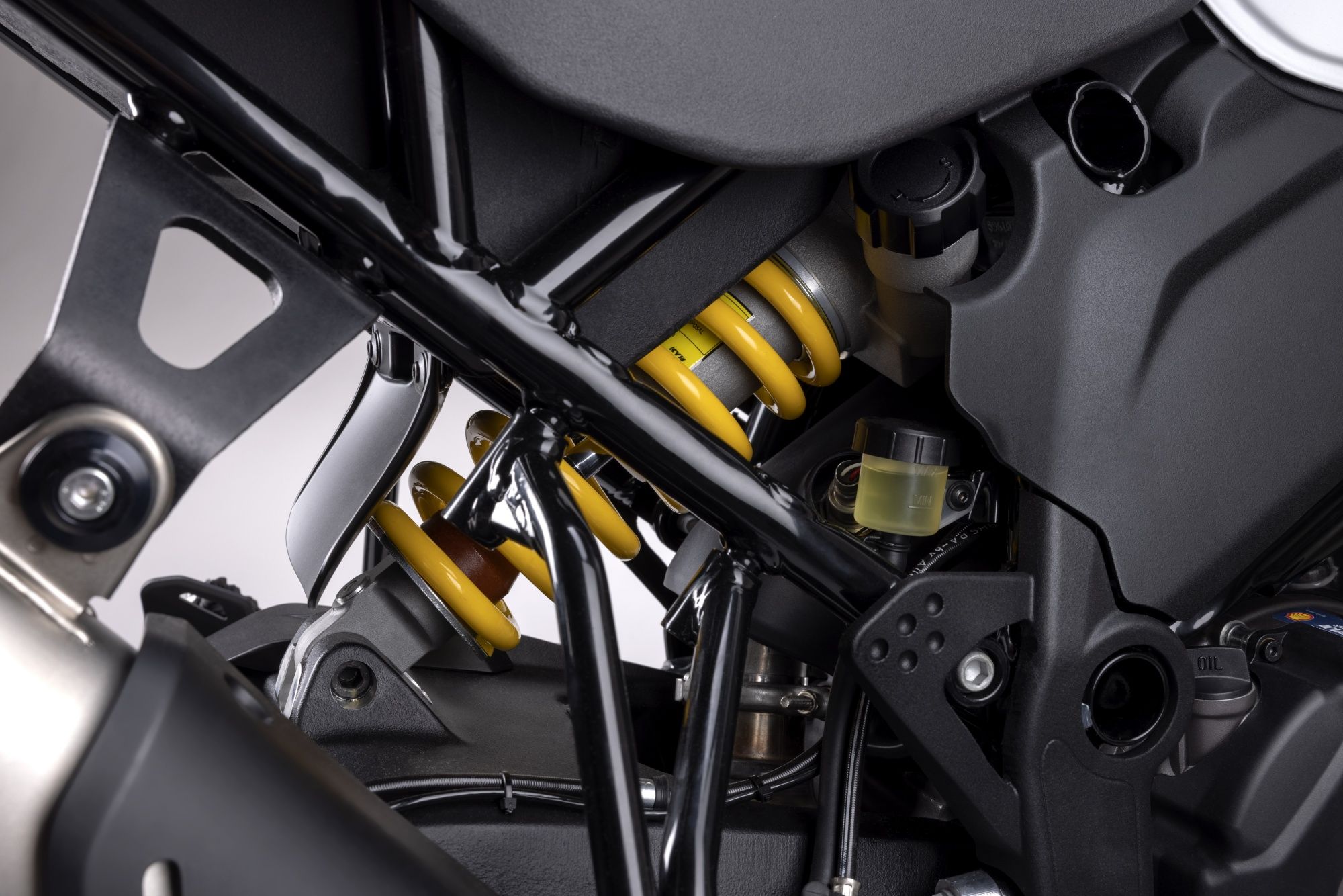 Ducati DesertX 2022 30