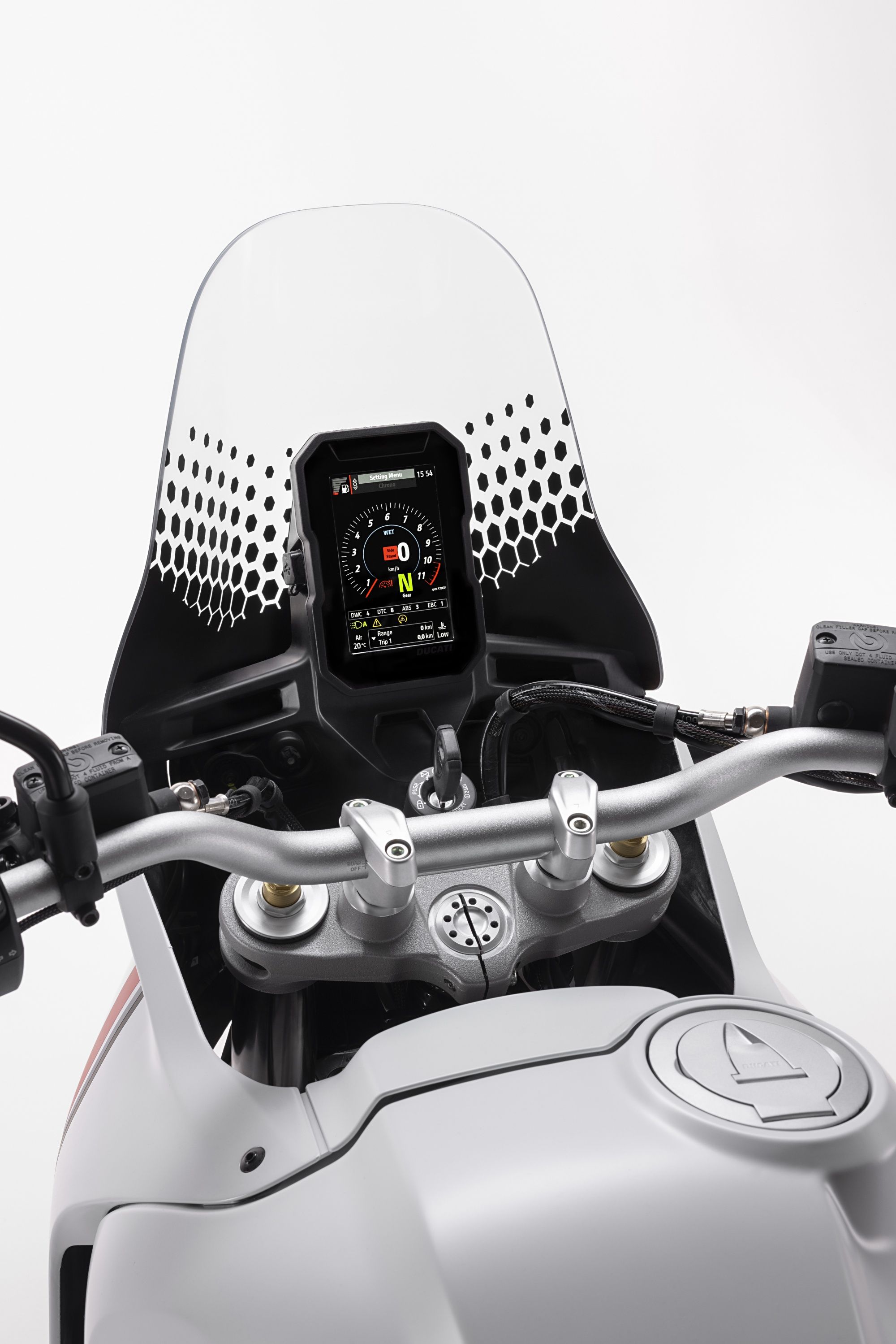 Ducati DesertX 2022 31