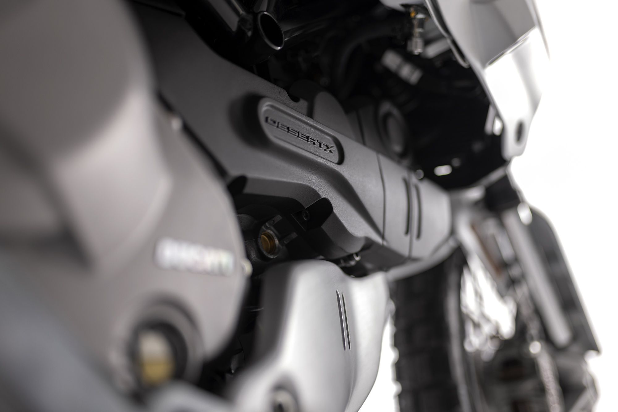 Ducati DesertX 2022 39