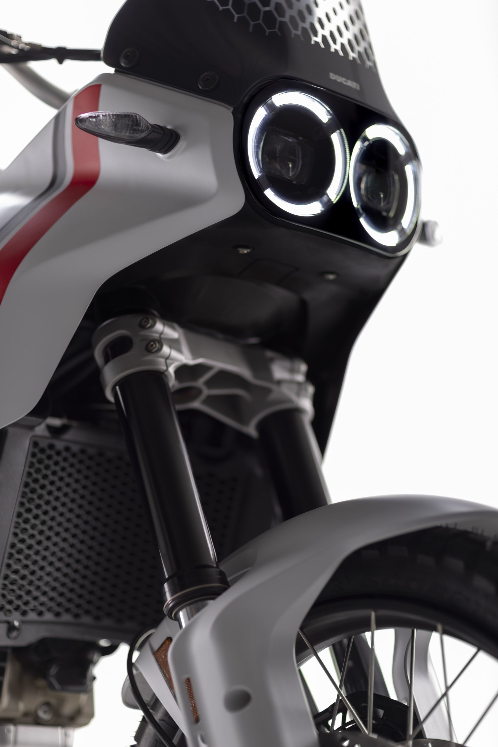 Ducati DesertX 2022 45