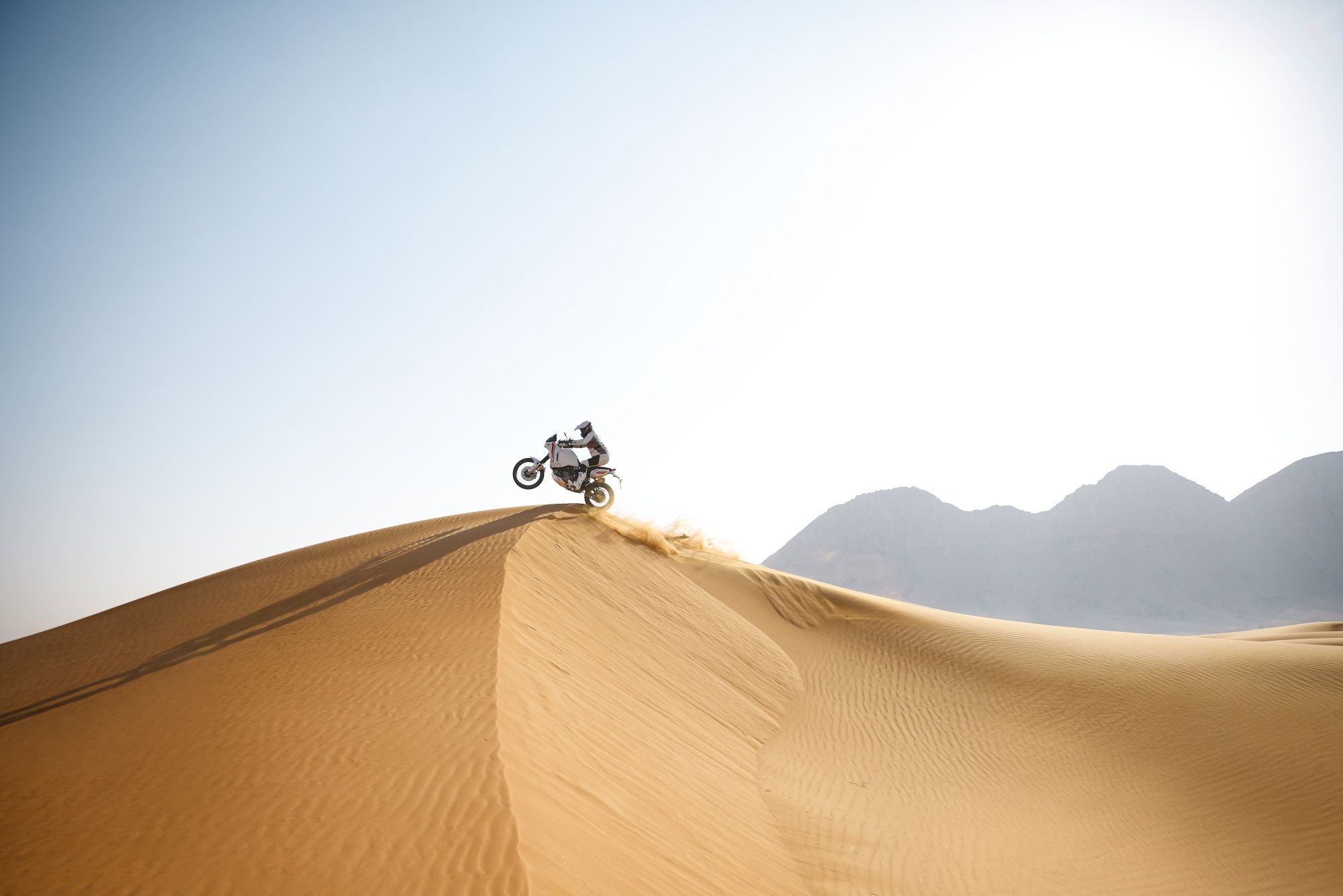 Ducati DesertX 2022 54