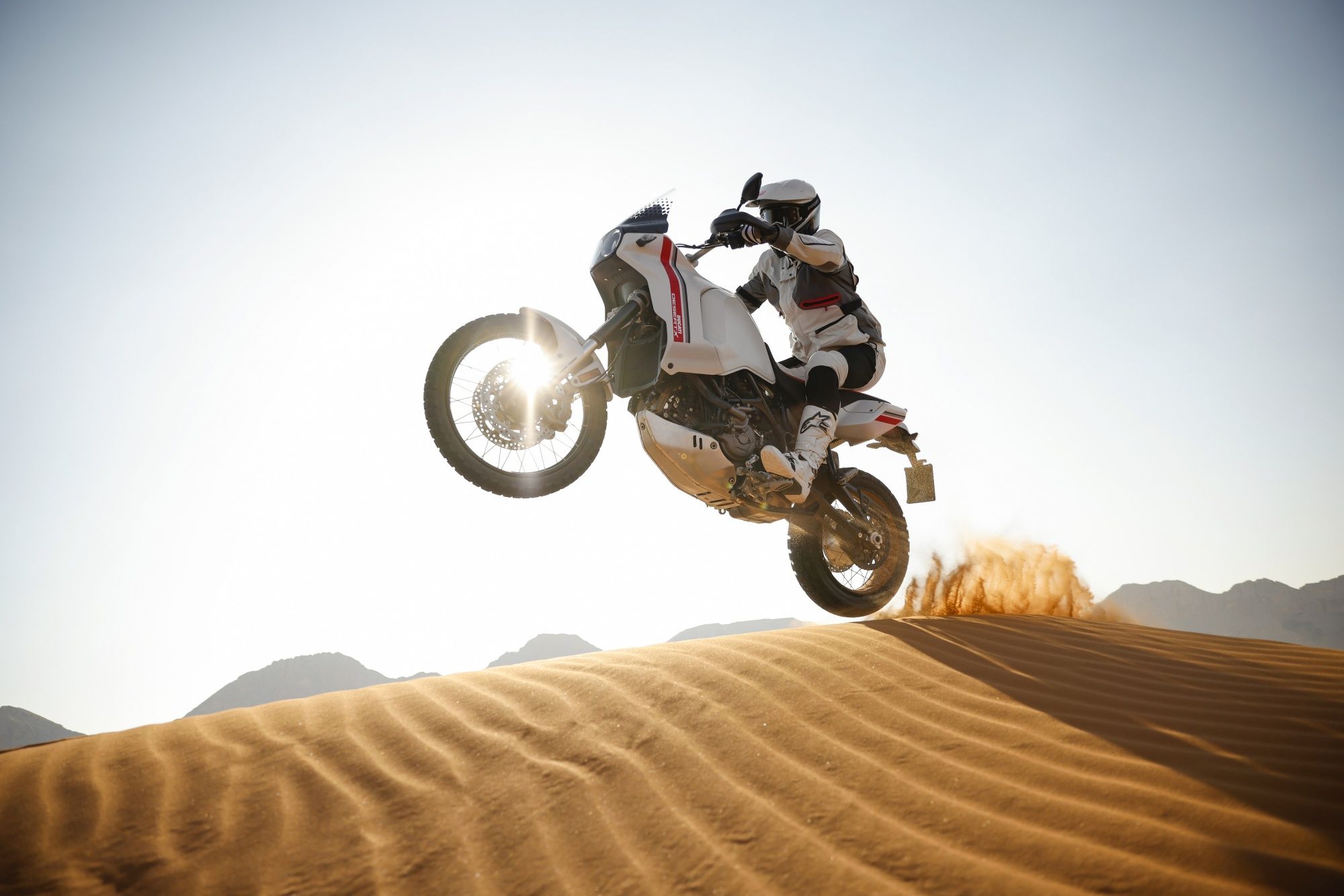 Ducati DesertX 2022 57