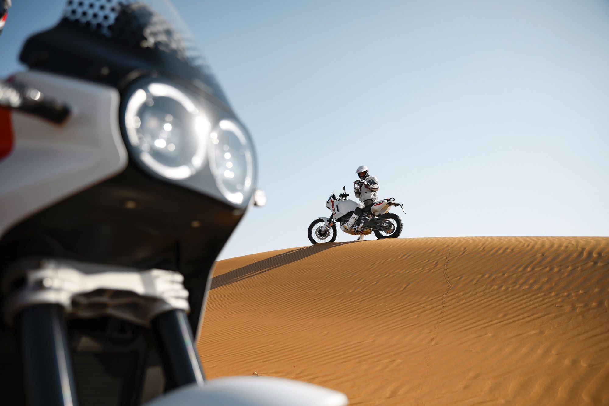 Ducati DesertX 2022 61