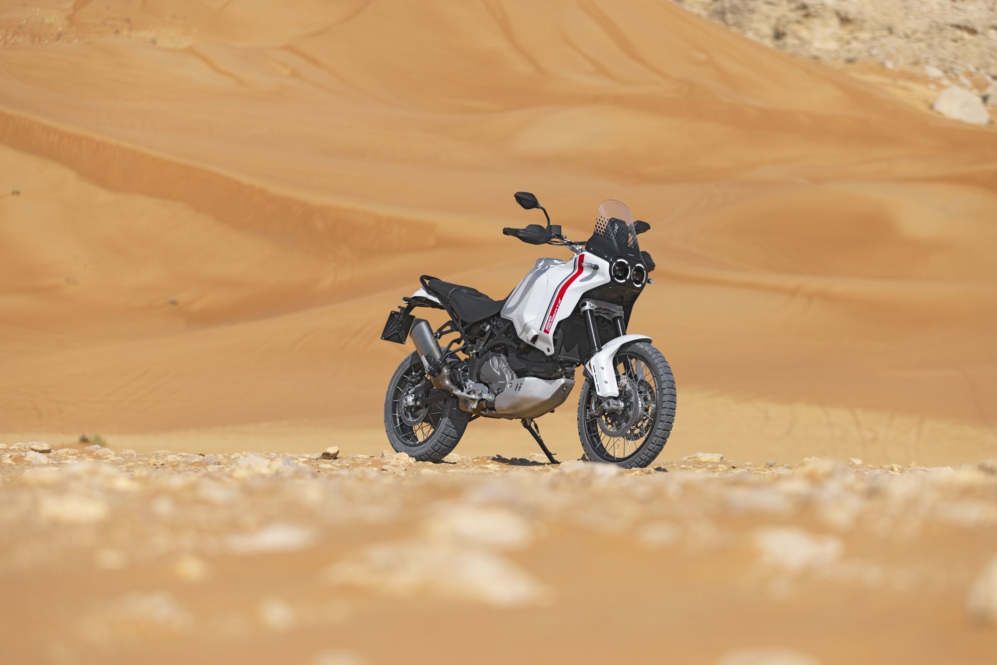 Ducati DesertX 2022 62
