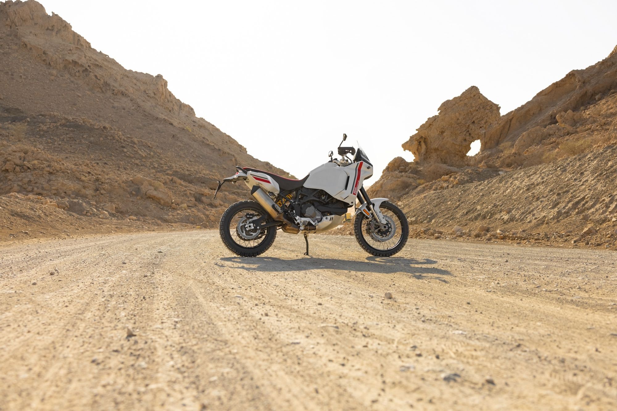 Ducati DesertX 2022 65