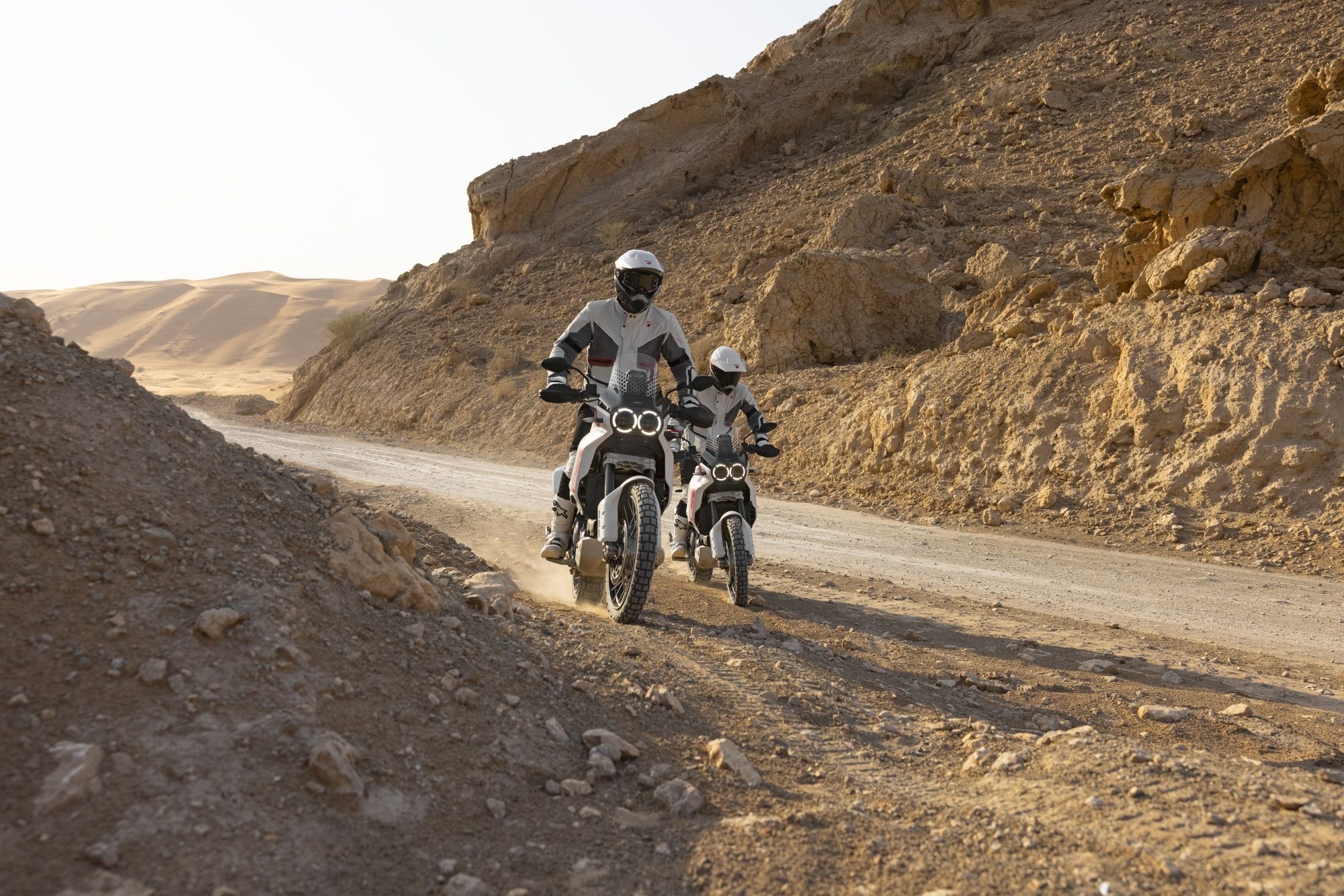 Ducati DesertX 2022 67