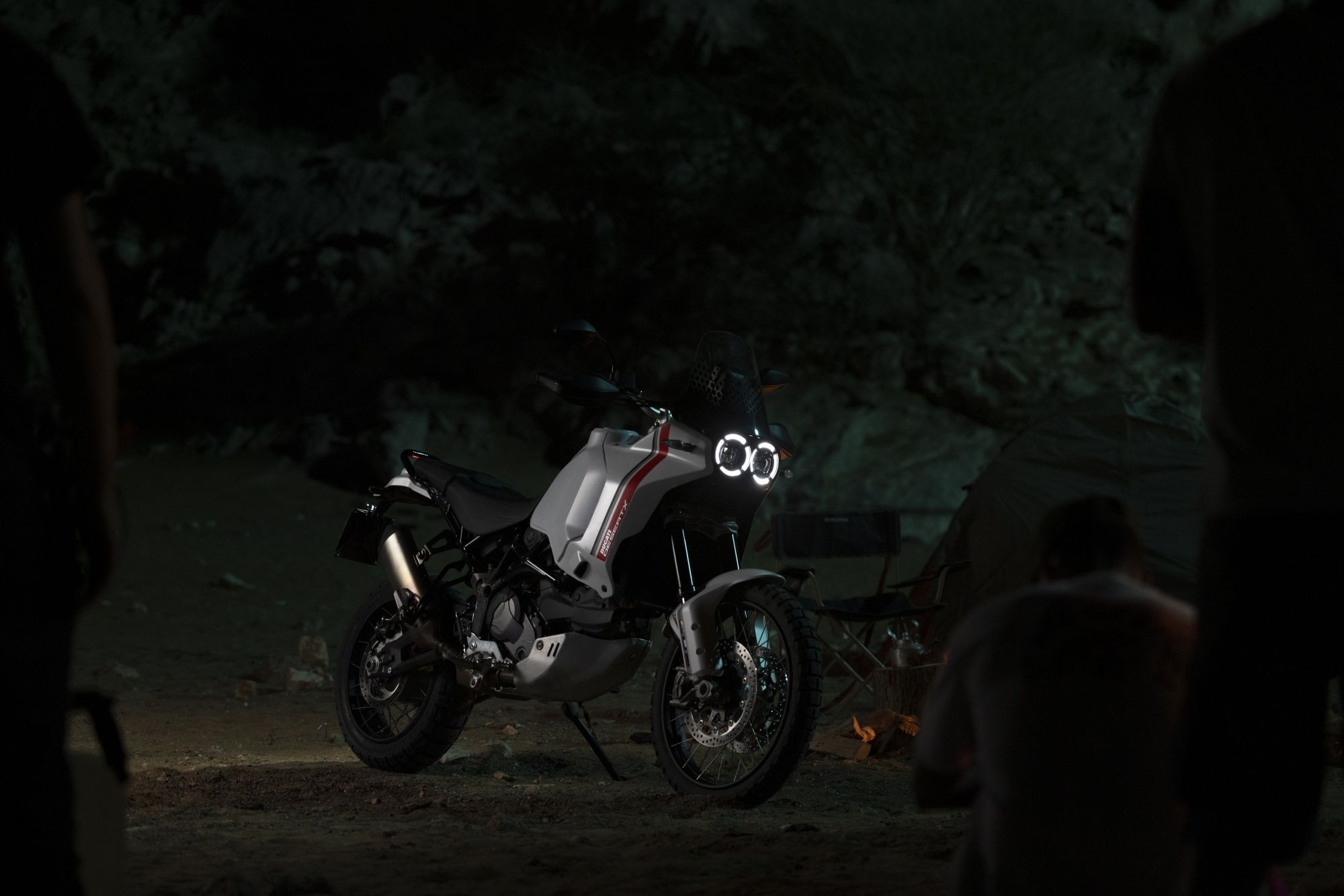 Ducati DesertX 2022 68