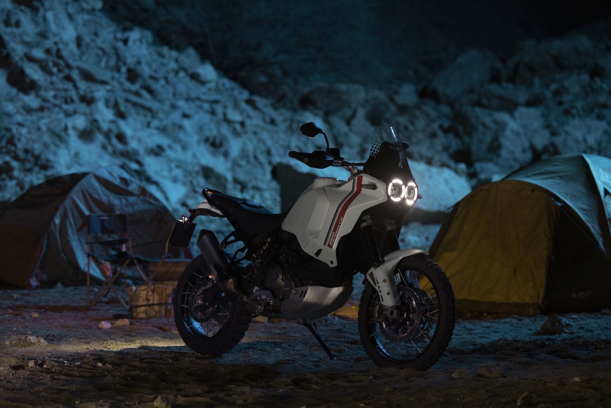 Ducati DesertX 2022 70