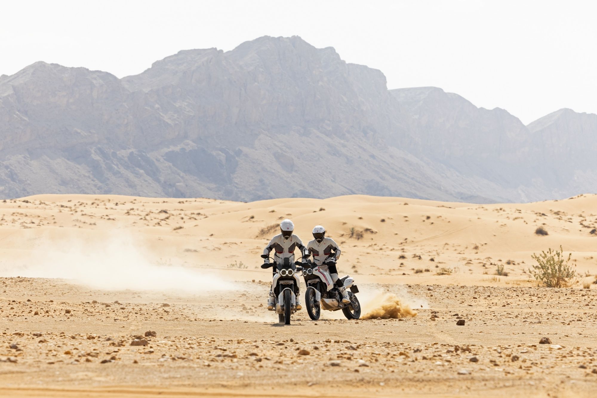Ducati DesertX 2022 73