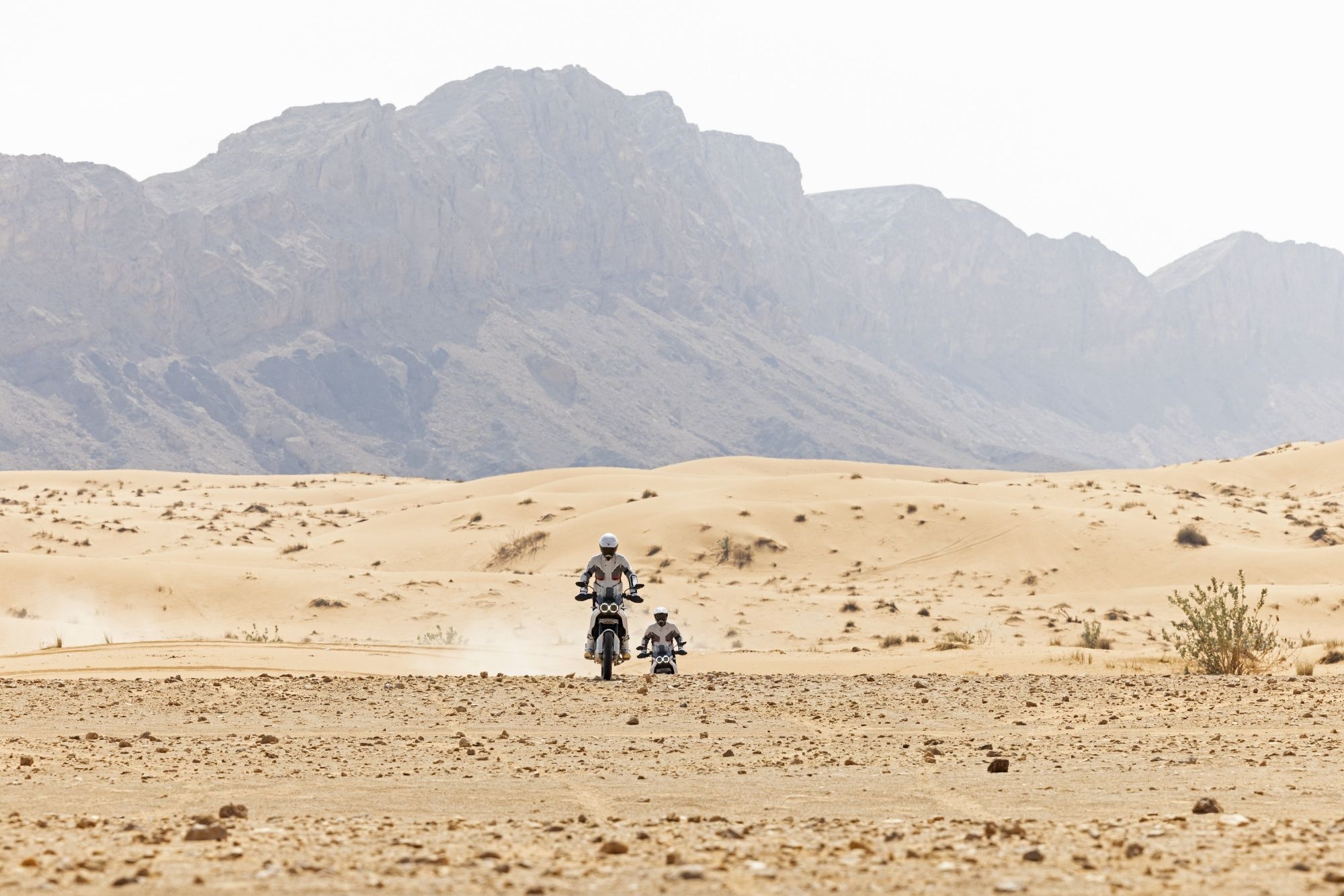Ducati DesertX 2022 74