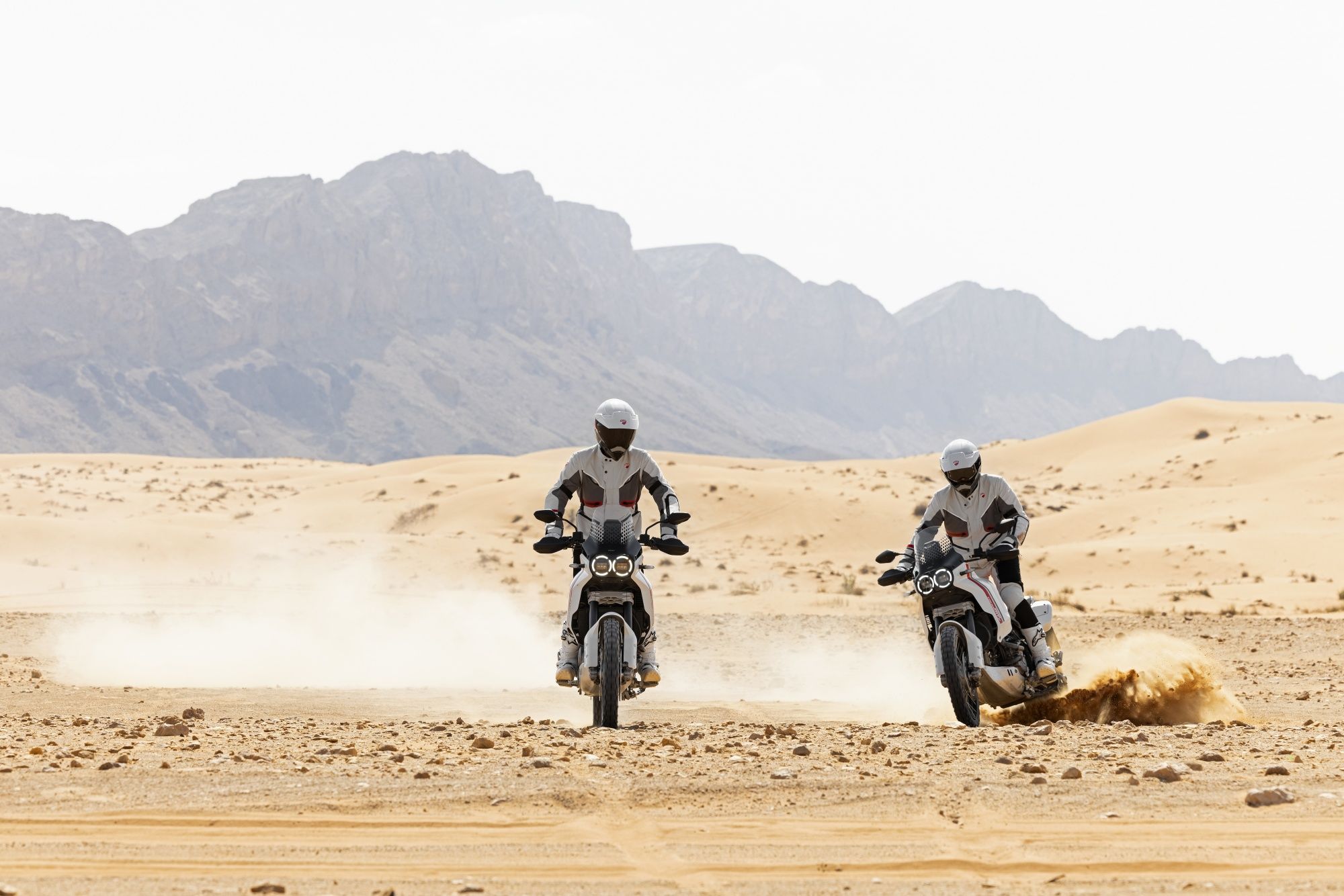 Ducati DesertX 2022 75