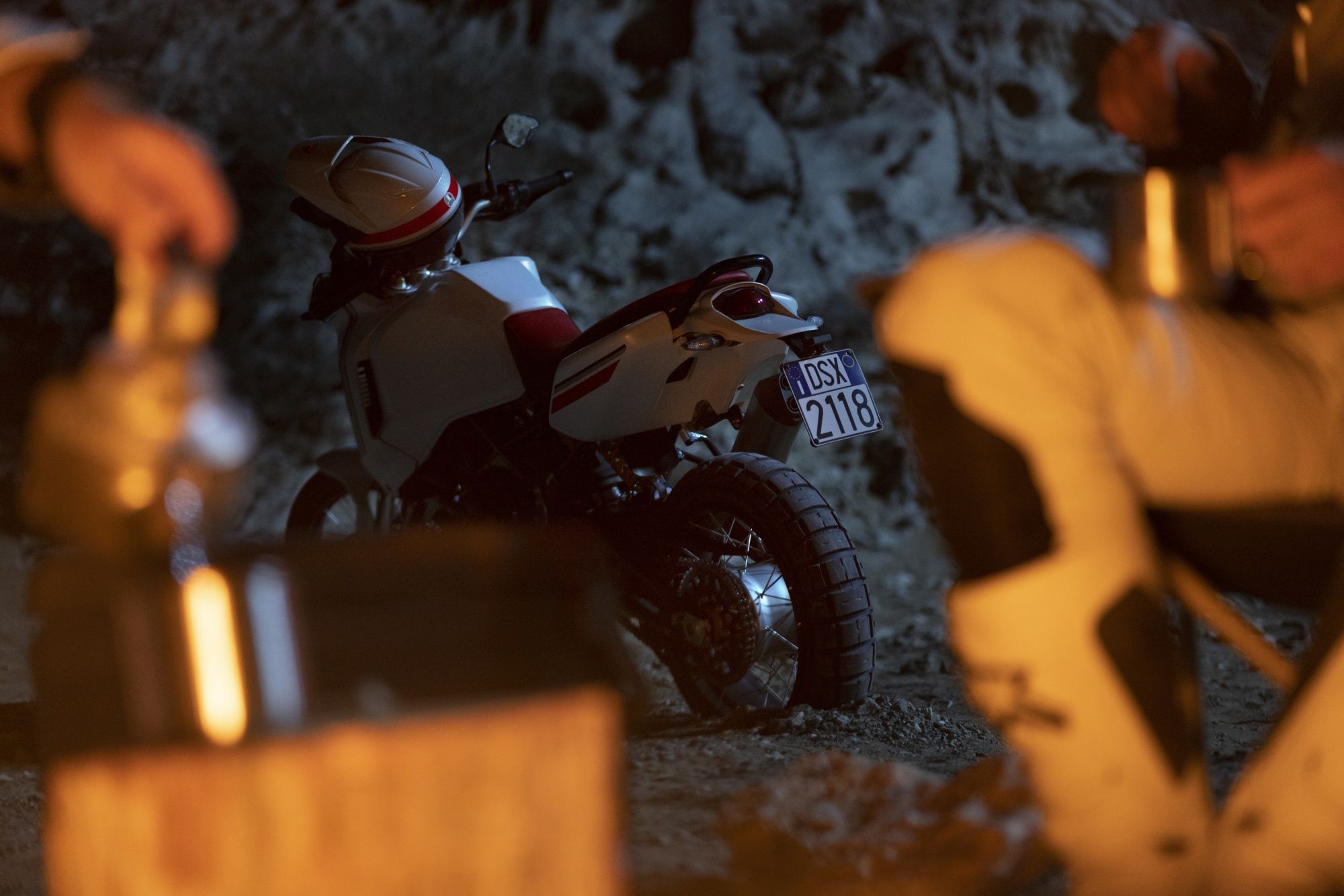Ducati DesertX 2022 78