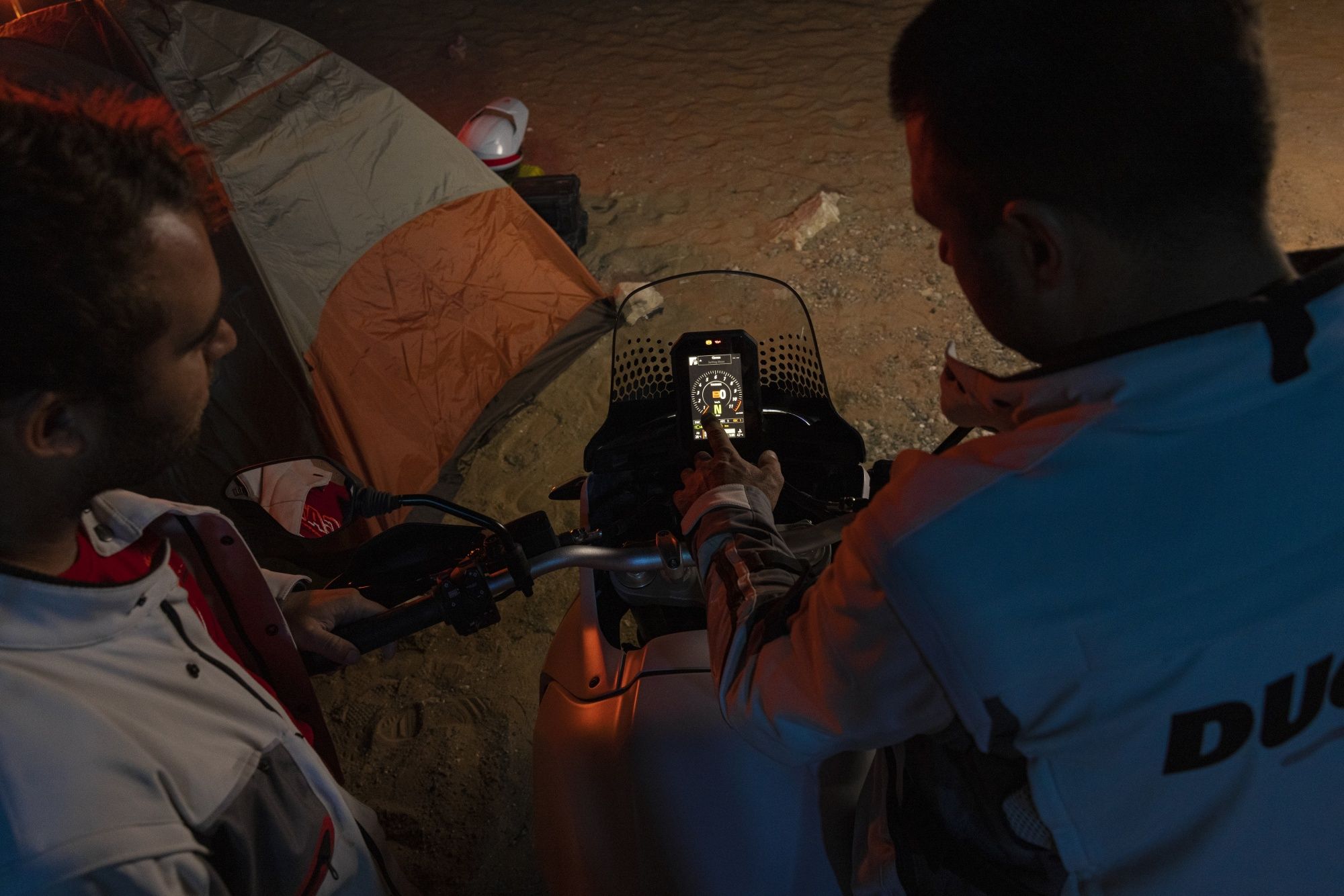 Ducati DesertX 2022 79