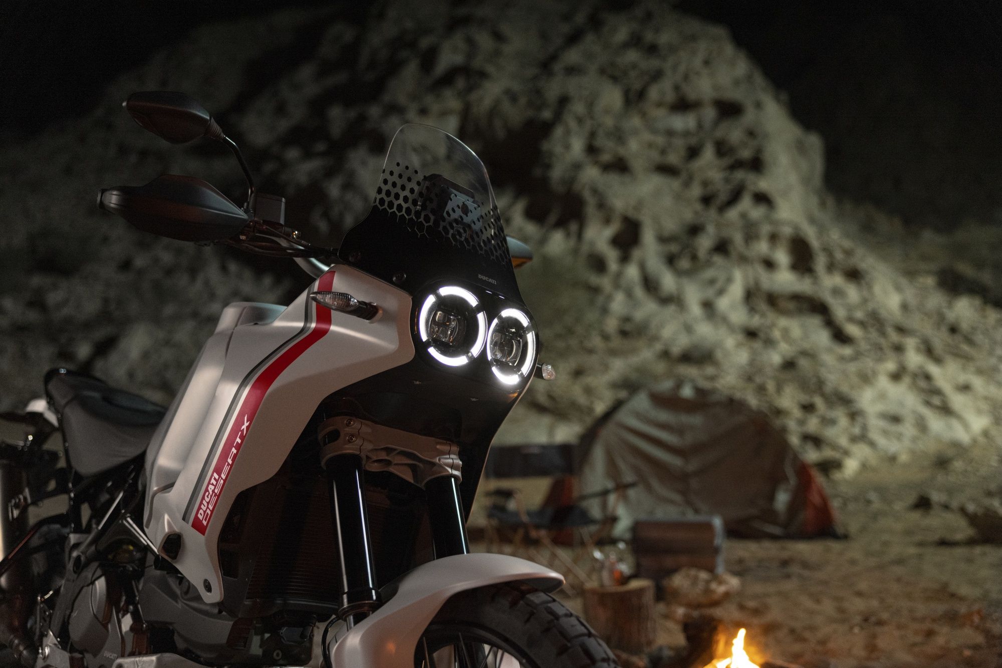 Ducati DesertX 2022 81