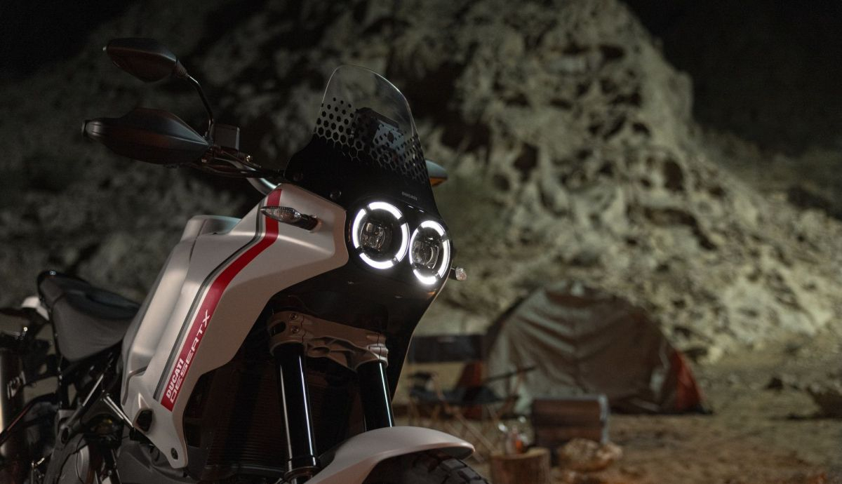 Ducati DesertX 2022 81 Ducati DesertX 2022 81
