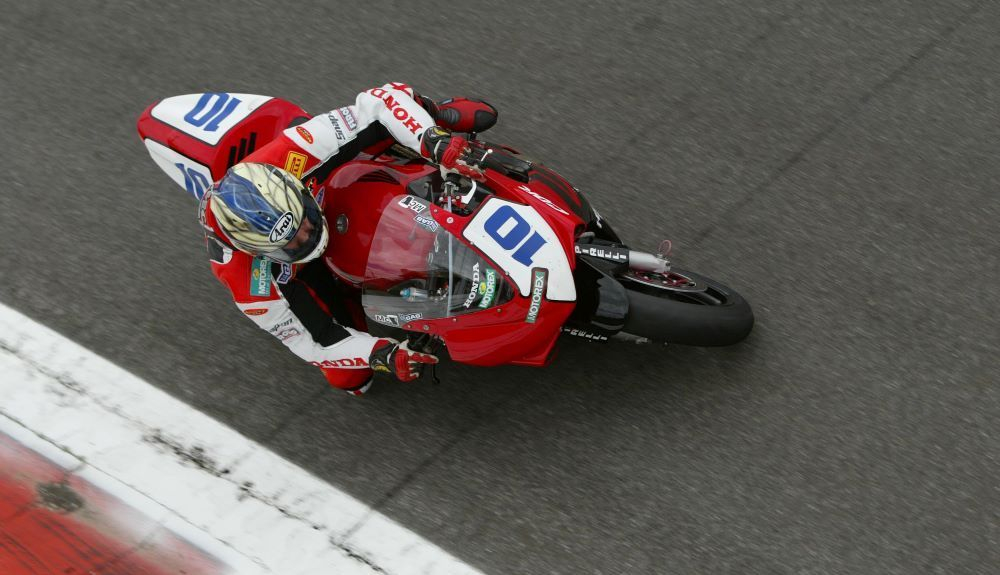John McGuinness. Fuente: Gold & Goose John McGuinness. Fuente: Gold & Goose