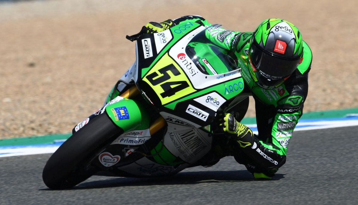 Fermín Aldeguer ha arrasado en el Campeonato de Europa de Moto2 2021 Fermín Aldeguer ha arrasado en el Campeonato de Europa de Moto2 2021