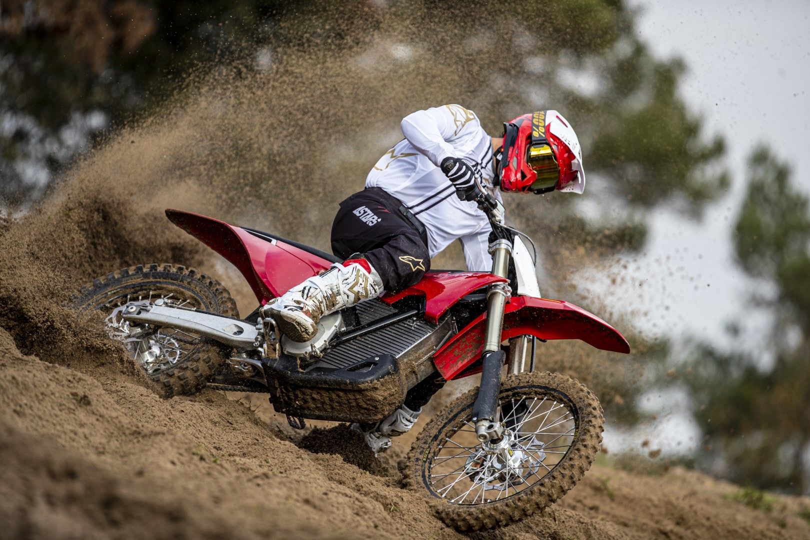 StarkF ActionR3 Stock 0667 