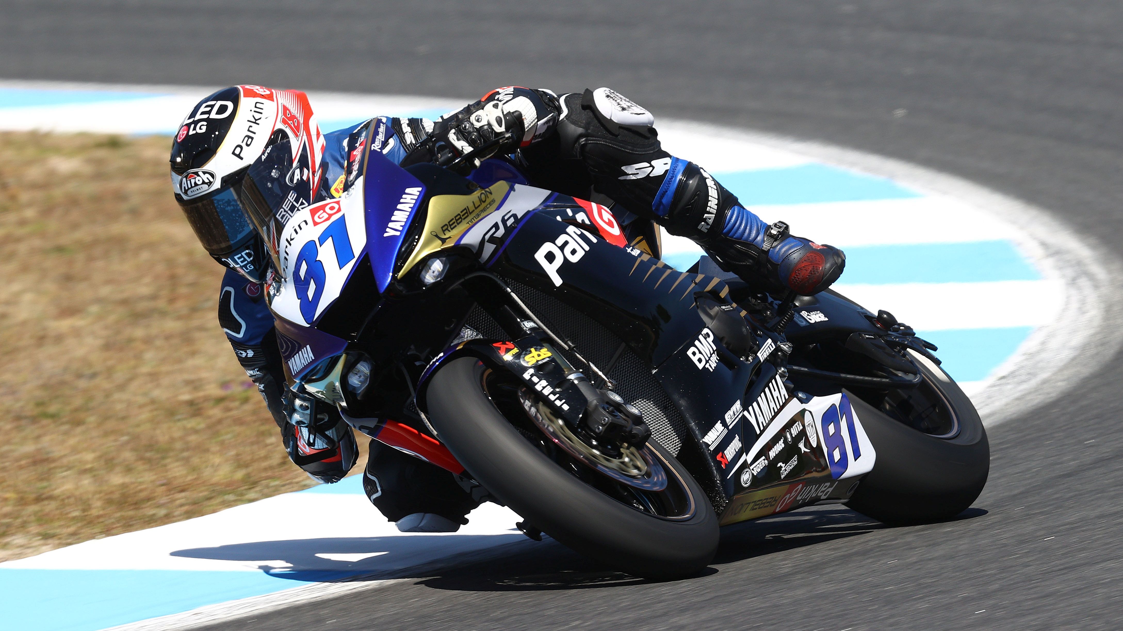 Manu González ha terminado tercero en el Mundial de Supersport 2021