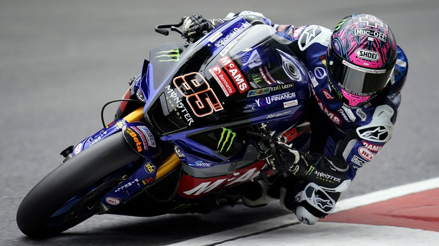 Tarran MacKenzie ha conquistado el British Superbike en 2021