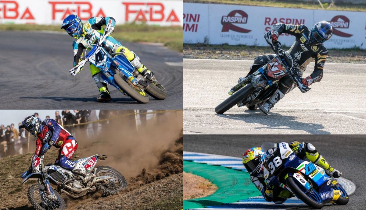 Thomas Chareyre, Marc Reiner Schmidt, Wil Ruprecht y David Salvador han sido los pilotos más brillantes de TM Racing en 2021